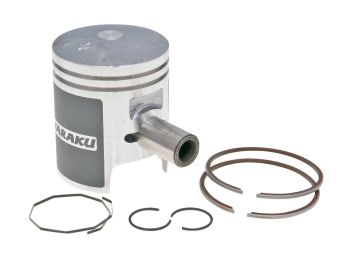 piston set Naraku 50cc for Aprilia, Suzuki LC