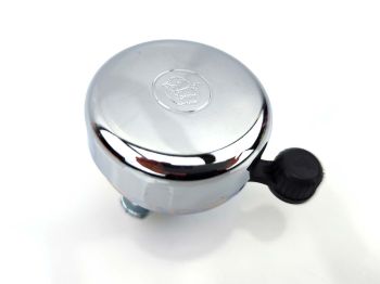 Bell chrome crown for moped moped mokick