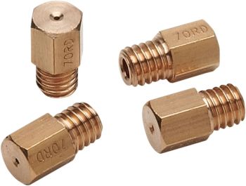 CARB JET 4-PK MIK HJ170