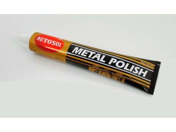 Autosol Noble Chrome Shine Metal Aluminum Stainless Steel Polish