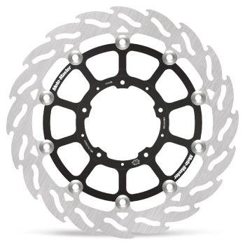 BRAKE ROTOR FLOAT FLAME R