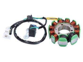 alternator stator for Kymco Dink, Grand Dink, Yager 125, 150