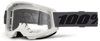 GOGGLE STRATA 2 GREY - CLEAR