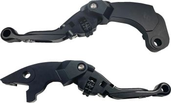 LEVER SET IND ANTH PRO BK