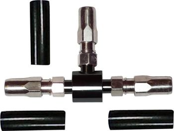 TEE BRAKE BYO BLACK
