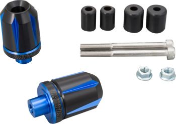BAR END TKM-2 BL