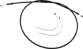 CABLE CLUTCH XRBLK INDIAN