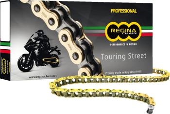 CHAIN Z-RING 525X116 GOLD