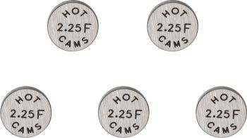 VALVE SHIM 5PK 10.0X2.25