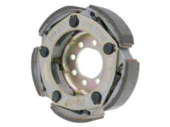 clutch Polini Original Maxi Speed Clutch 160mm for Piaggio 400, 500, Bugracer 500