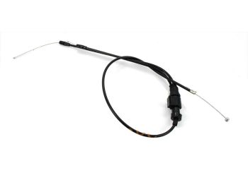 Carburetor throttle cable for Yamaha TZR 50 Mokick
