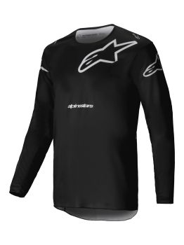 JERSEY RACER GRAPHITE BLK/GY X