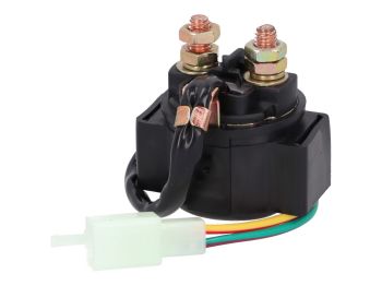 starter solenoid / relay for GY6 125, 150cc 4-stroke