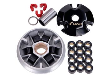 Top Racing variator for Agility, GY6, Kymco 4t