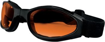 GOGGLE CROSSFIRE AMBER