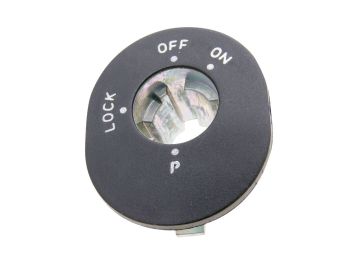 lock body surround for Piaggio Free, Sfera, Vespa Cosa, PK