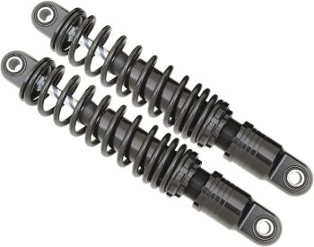 SHOCKS 12 ADJ BLK85-16FLT