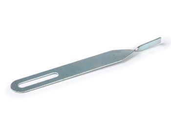 pointer for protractor BGM Pro, aluminum, 125mm