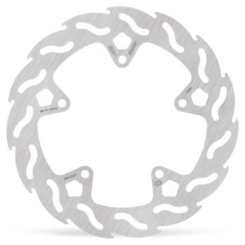 BRAKE ROTOR FIX FLAME RIGHT