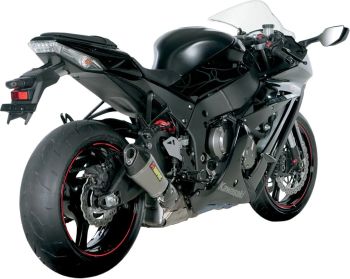 MUFFLER TI/TI/CF ZX10R