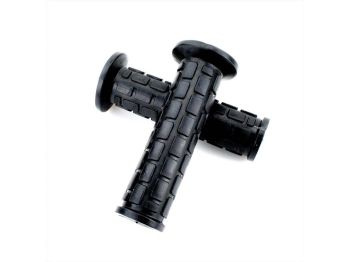 Block handle set 120mm for Zündapp KS Moped Mokick KKR