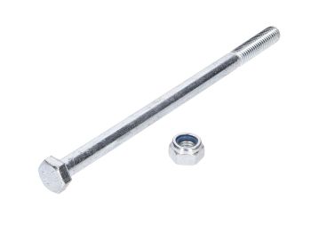 Engine retaining screw for Mobylette MBK AV 7 10
