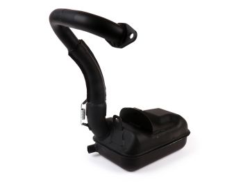 Exhaust -BGM PRO BigBox TOURING PK- Vespa PK125 (S/XL/XL2/ETS), Motovespa PK75 (S/XL/Junior)