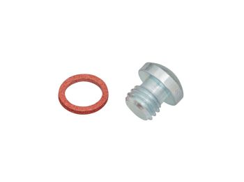 Oil filler plug with sealing ring for Puch Maxi