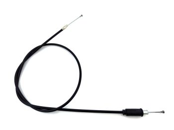 Clutch cable ready to install for moped