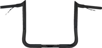 HANDLEBAR MBB 10BL WIRED