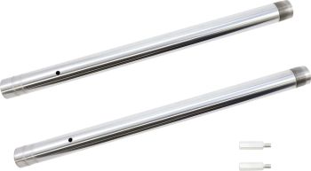 FORK TUBE 43MM INV CHR +2