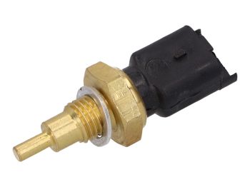 coolant circulation temperature sensor 4-pin for Aprilia, Derbi, Gilera, Piaggio, Vespa