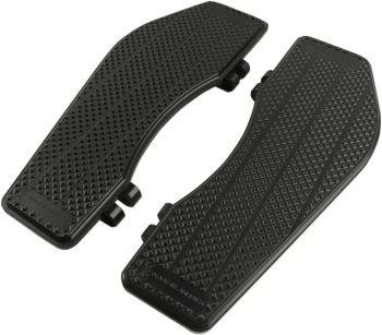 FLOORBOARDS DRVR BLK FL