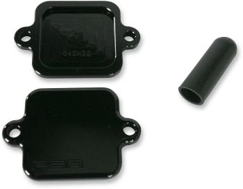 BLOCK OFF PLATE BLK