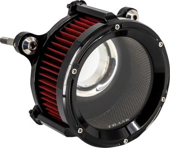 AIRCLEANER ASULT M8 BK