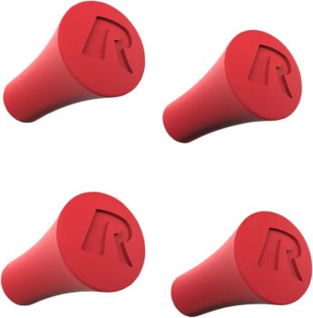 XGRIP POST CAP RED