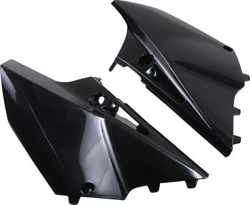SIDE PANELS YZ15-17 BLK
