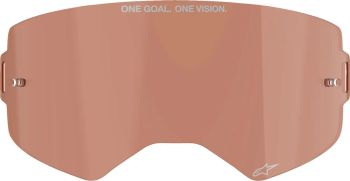 LENS GOGGLE SUPERTECH CLEAR-AF
