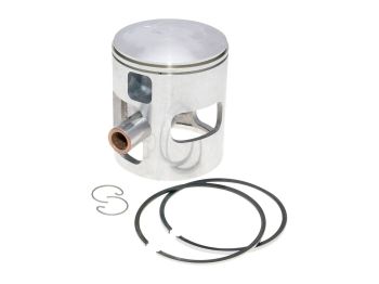 piston kit Polini 68.5mm (C) for Vespa 200 PE, PX
