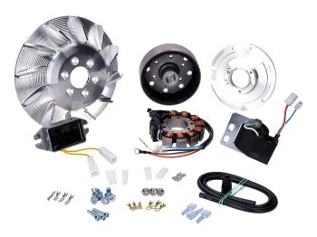 ignition VAPE Touring AC for Vespa Sprint150, Sprint Veloce150, GT125, GTR125, Su