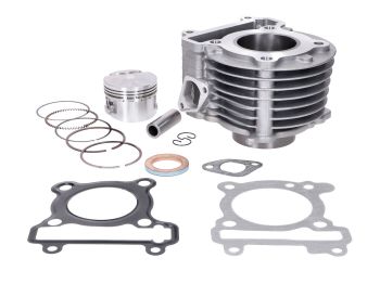 cylinder kit Naraku 125cc for Yamaha Cygnus, BWs 5ML 4V