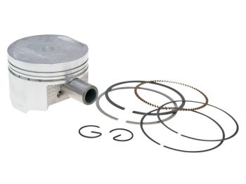 piston set Naraku 125cc 52.4mm for Honda PCX 125i eSP 2012-, SH 125i eSP 2013-