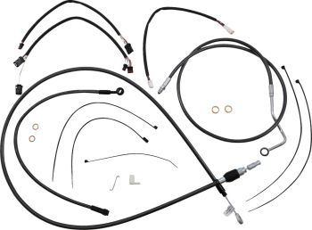 CONTROL CABLE KIT BP
