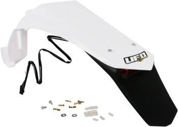 FENDER RR WR250/450 WHT