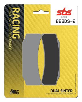 BRAKE PAD SINT RACE