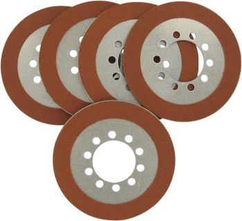 PLATES ORGANIC 68-E84BT