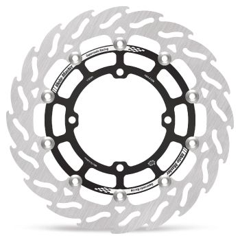 BRAKE ROTOR FLAME SUMO