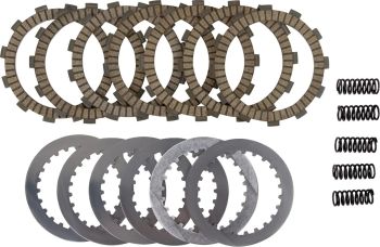 CLUTCH ST SX144/150 08-14