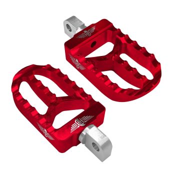 FOOTP MX V2 M8 STAIL RED
