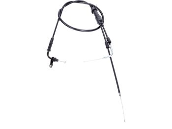 Throttle cable Naraku PTFE for Rieju RRX, Spike-X, MRX 05-, SMX 05-, RS2, Naked (with Mik